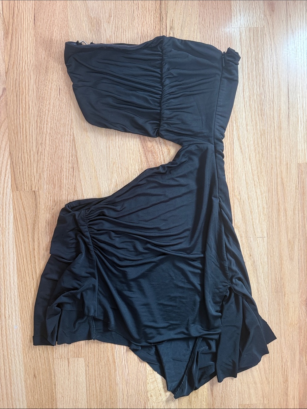 I.AM.GIA sexy black mini dress - Picture 3 of 5
